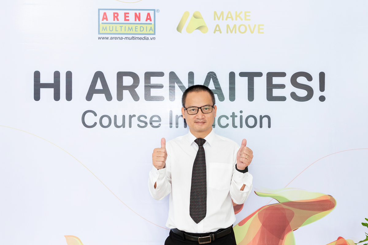 [HCM] Lễ khai giảng 2020: HI ARENAITES - chào đón 350 học viên mới
