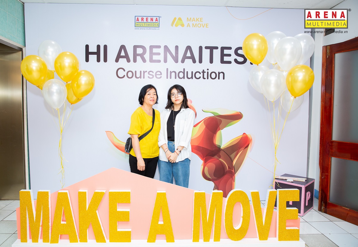 [HCM] Lễ khai giảng 2020: HI ARENAITES - chào đón 350 học viên mới