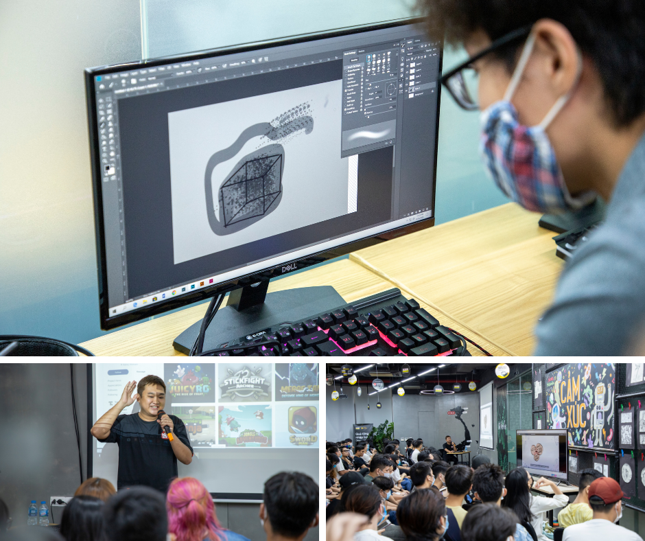 Hai trải nghiệm đặc biệt chỉ có tại chuỗi sự kiện chuyên môn trong tháng 8 của Arena Multimedia