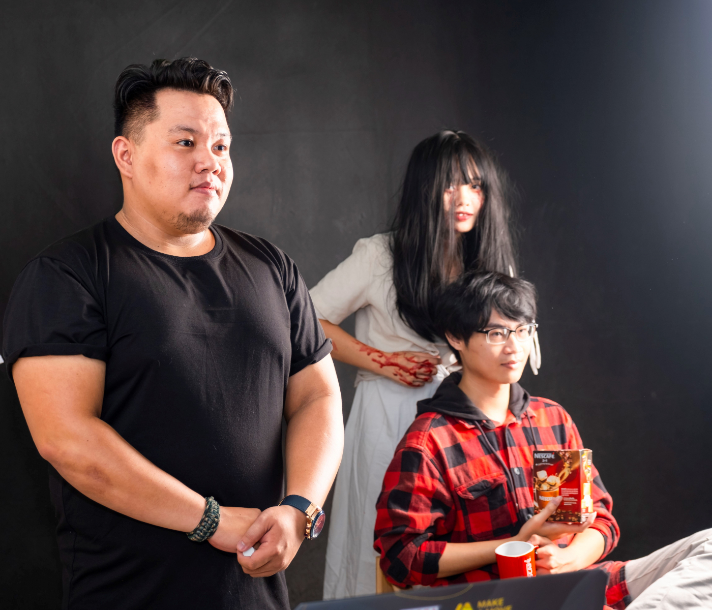 Một ngày nhập vai Multimedia Designer của các bạn trẻ tại ngày hội Arena Open Day 2020