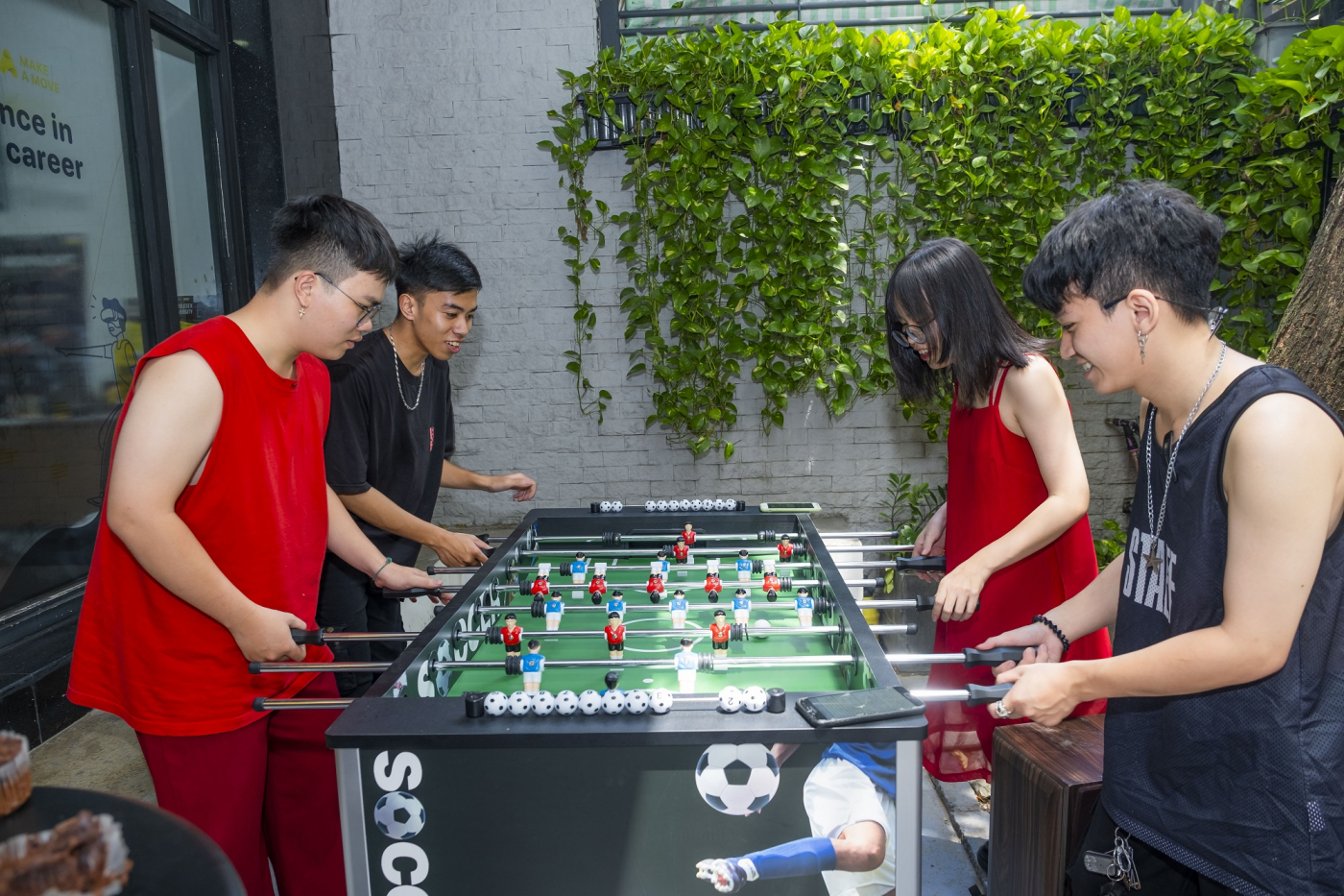 Một ngày nhập vai Multimedia Designer của các bạn trẻ tại ngày hội Arena Open Day 2020