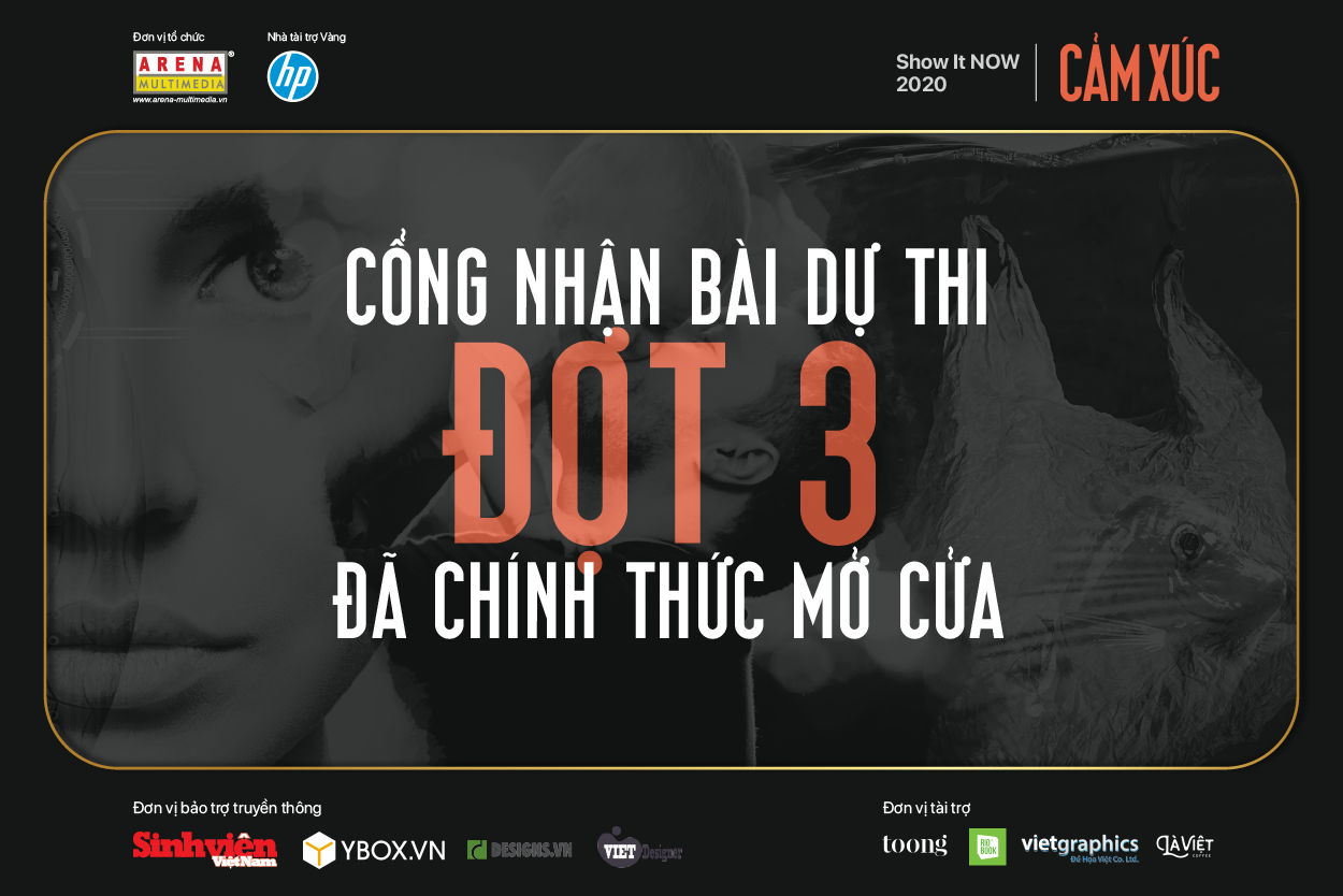 Hành trình “Cảm xúc” của Show It NOW truy tìm những gương mặt tiềm năng cuối cùng trong năm 2020 Hành trình “Cảm xúc” của Show It NOW truy tìm những gương mặt tiềm năng cuối cùng trong năm 2020