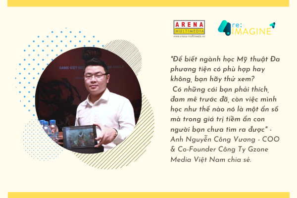 Biết tuốt từ A đến Z trước khi theo đuổi ngành Thiết kế Đồ họa Biết tuốt từ A đến Z trước khi theo đuổi ngành Thiết kế Đồ họa