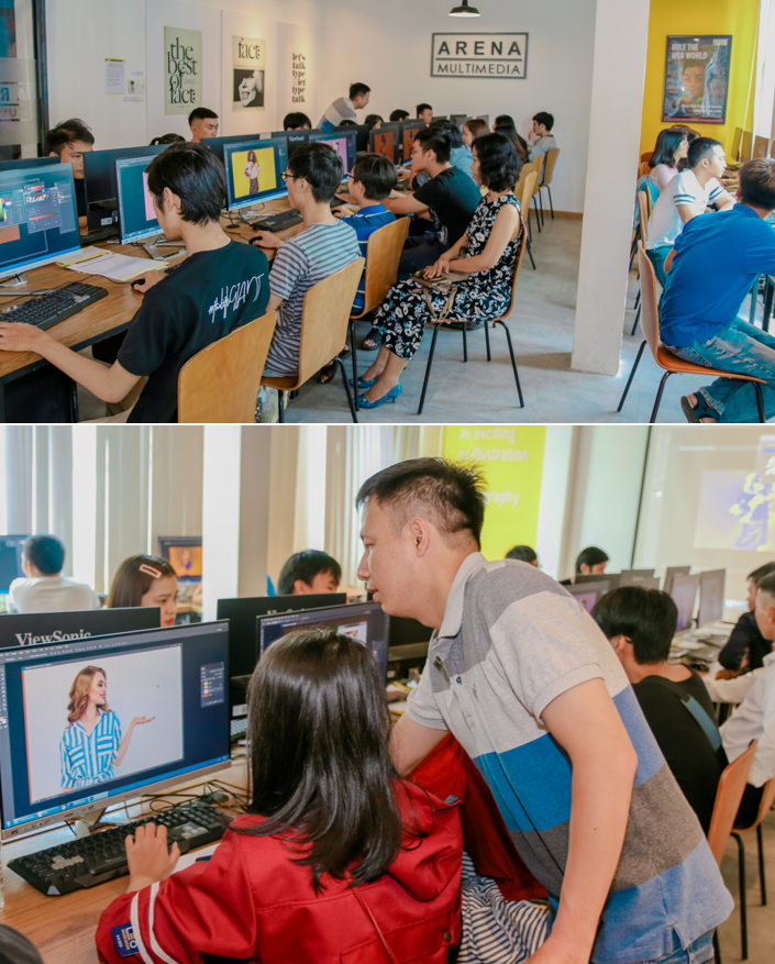 Biết tuốt từ A đến Z trước khi theo đuổi ngành Thiết kế Đồ họa Biết tuốt từ A đến Z trước khi theo đuổi ngành Thiết kế Đồ họa