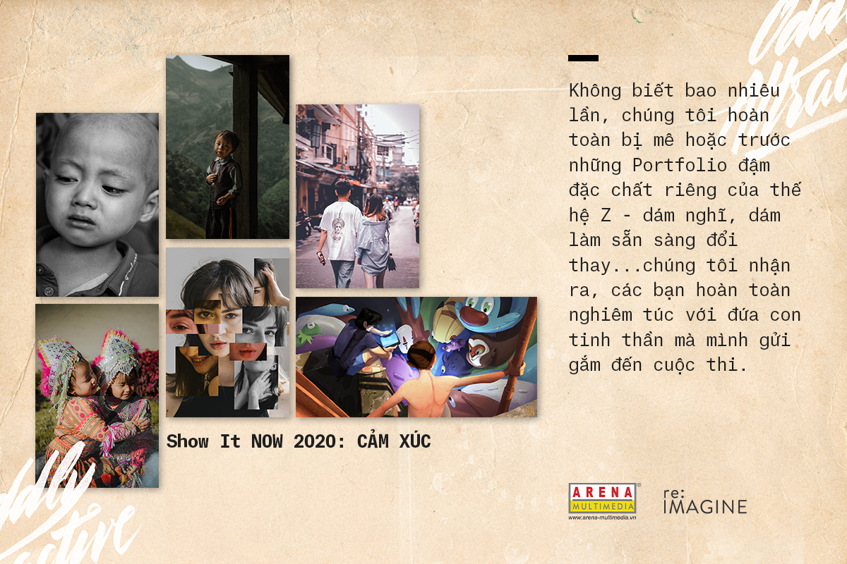 Show It NOW Đợt 2: Nóng lên với giải thưởng của Nhà tài trợ Vàng - HP Việt Nam Show It NOW Đợt 2: Nóng lên với giải thưởng của Nhà tài trợ Vàng - HP Việt Nam