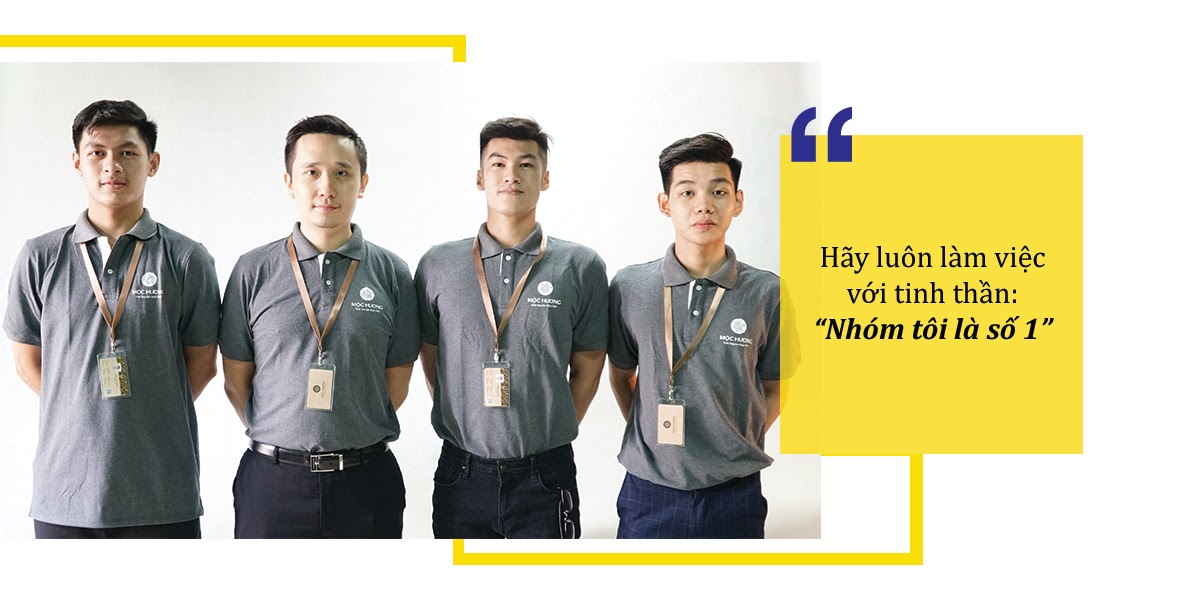 Teamwork hay “Tôi-work” và những yếu tố tạo nên sự khác biệt Teamwork hay “Tôi-work” và những yếu tố tạo nên sự khác biệt