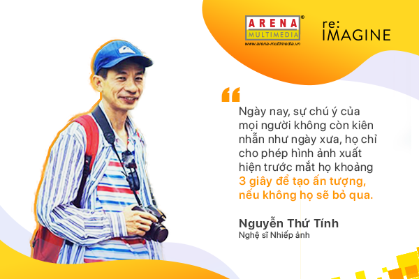 Trọn bộ bí kíp chụp ảnh đẹp cùng Nhiếp ảnh gia Nguyễn Thứ Tính Trọn bộ bí kíp chụp ảnh đẹp cùng Nhiếp ảnh gia Nguyễn Thứ Tính