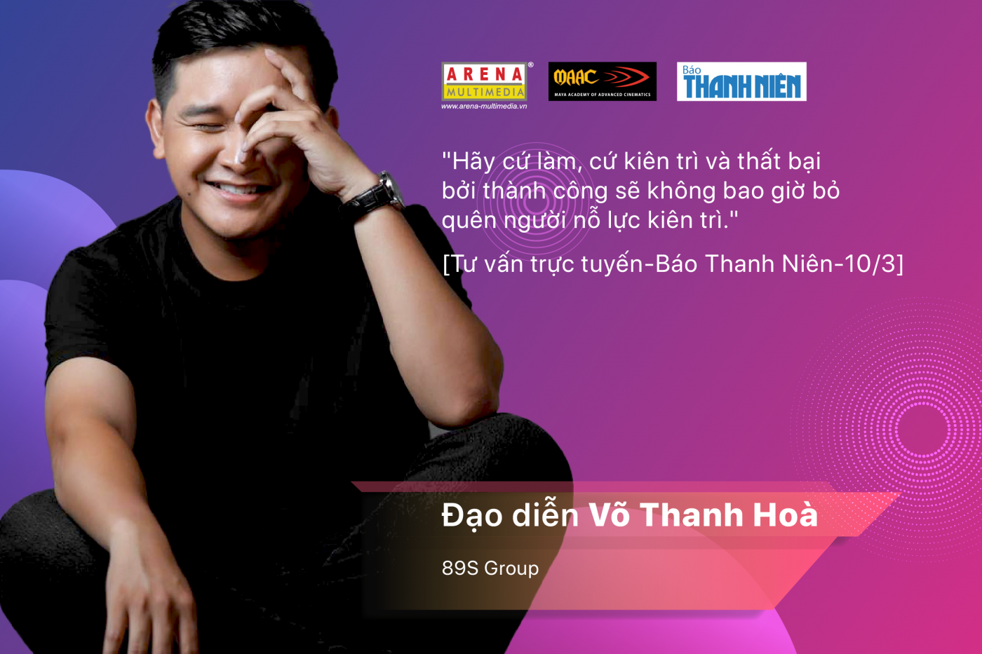 Giúp bạn chọn nghề Thiết kế - Làm phim - Kỹ xảo điện ảnh - Hoạt hình