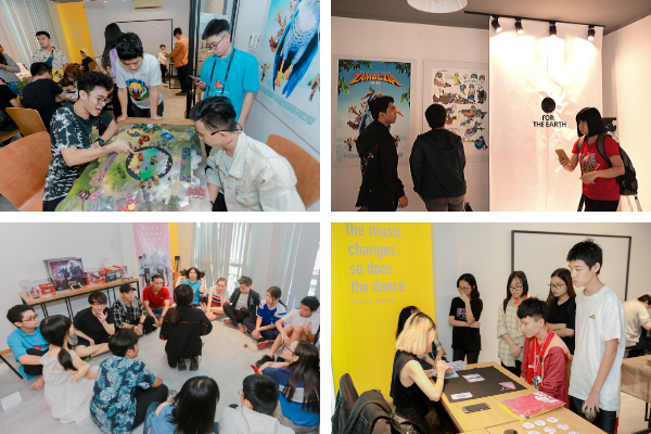 Khám phá cách đặt tên phòng tại Arena Multimedia (Nguyễn Kiệm) – Tầng 4: Phong cách nghệ thuật Châu Phi Khám phá cách đặt tên phòng tại Arena Multimedia (Nguyễn Kiệm) – Tầng 4: Phong cách nghệ thuật Châu Phi