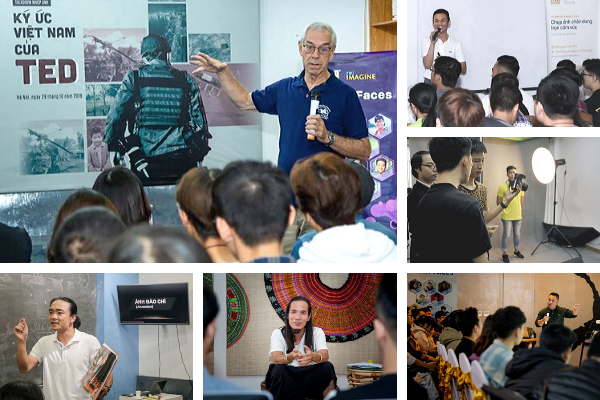 Cảm ơn các diễn giả đã cùng đồng hành với Arena Multimedia trong các sự kiện năm 2019 vừa qua