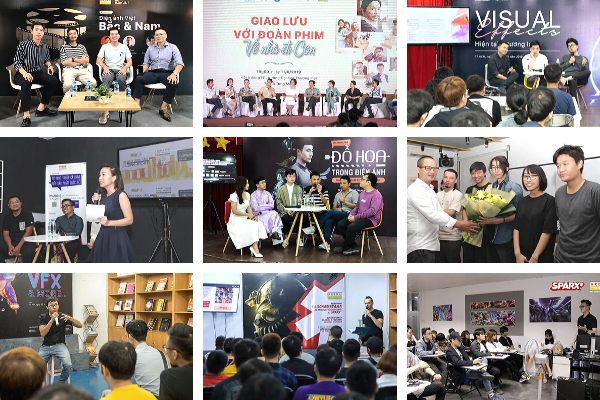 Cảm ơn các diễn giả đã cùng đồng hành với Arena Multimedia trong các sự kiện năm 2019 vừa qua