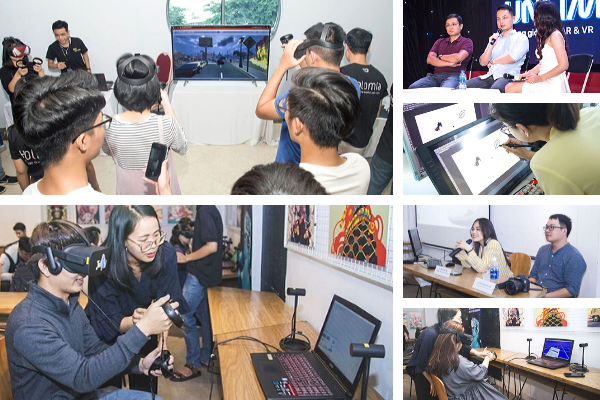 Cảm ơn các diễn giả đã cùng đồng hành với Arena Multimedia trong các sự kiện năm 2019 vừa qua