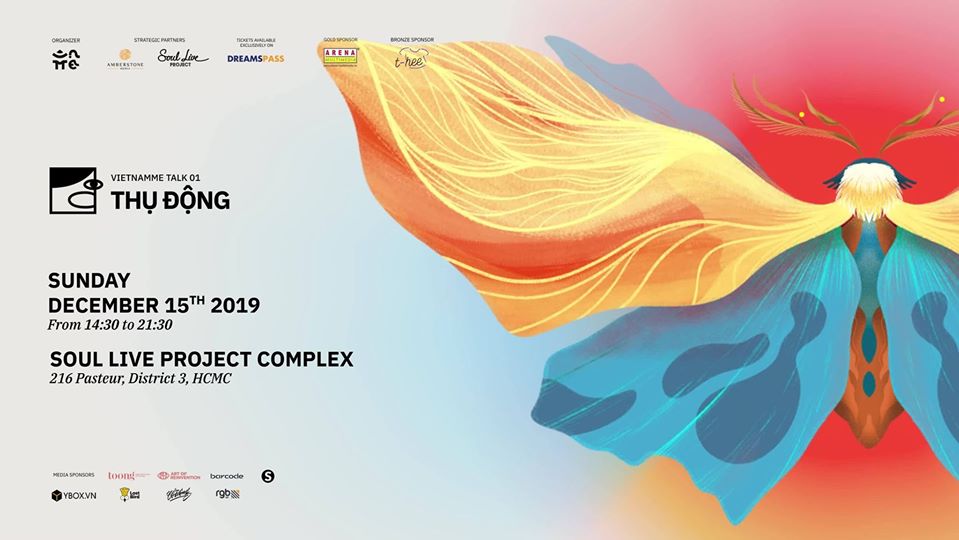Vietnamme Talk 01: Arena Multimedia cùng đồng hành mang nghệ thuật truyền thống của Việt Nam đến gần với công chúng