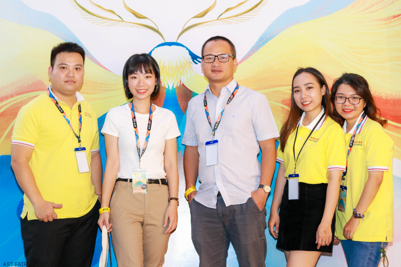 Vietnamme Talk 01: Arena Multimedia cùng đồng hành mang nghệ thuật truyền thống của Việt Nam đến gần với công chúng