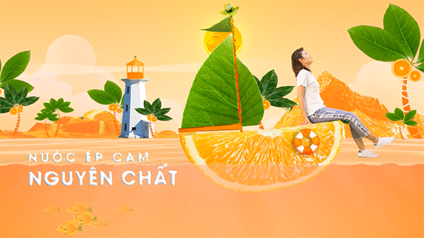 Cánh Cam Team và hành trình chinh phục 5 đồ án điểm cao tại nhà chung Arena Multimedia