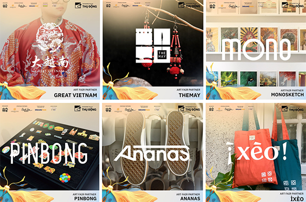 Arena Multimedia đồng hành cùng sự kiện đối thoại cộng đồng về nghệ thuật Vietnamme Talk