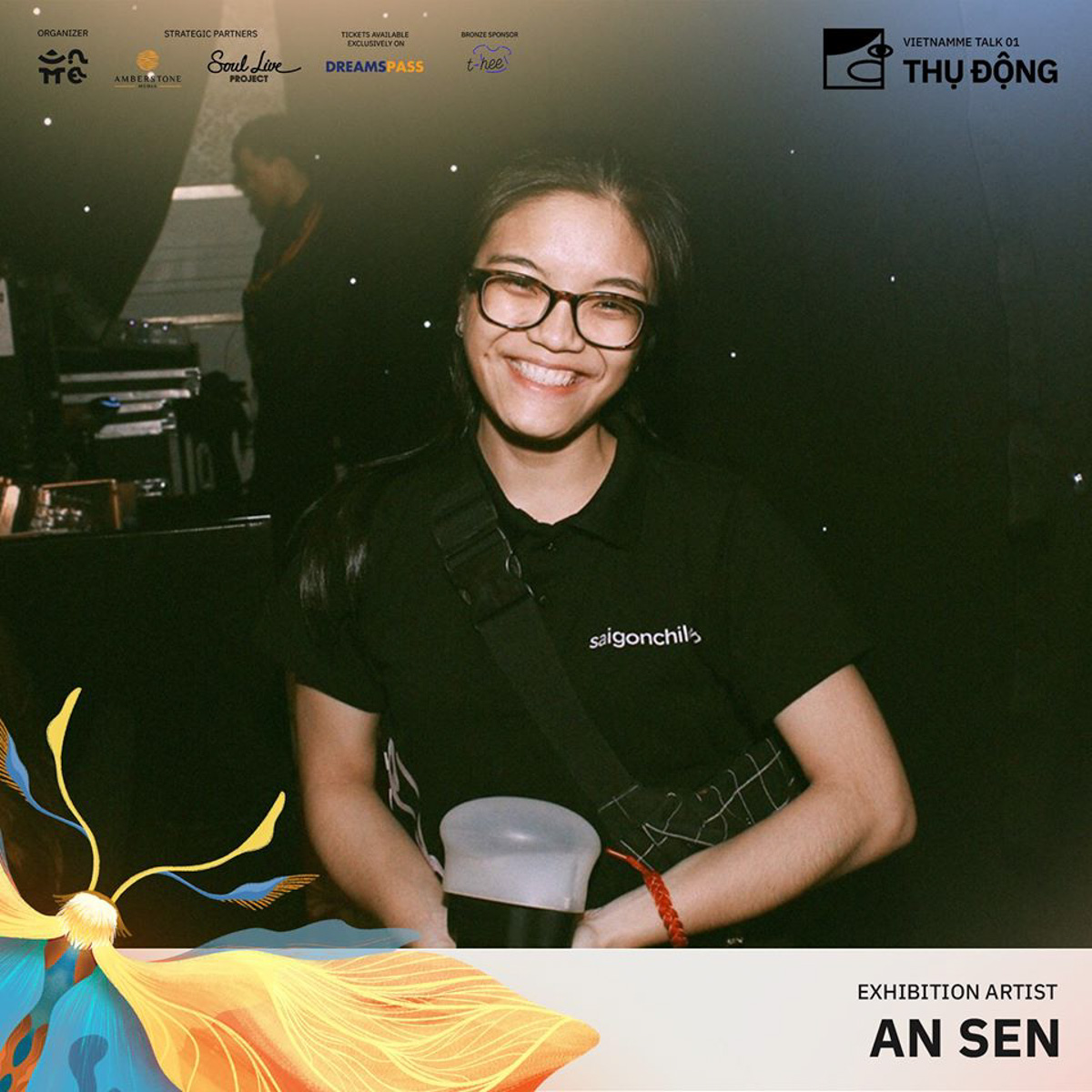 Arena Multimedia đồng hành cùng sự kiện đối thoại cộng đồng về nghệ thuật Vietnamme Talk