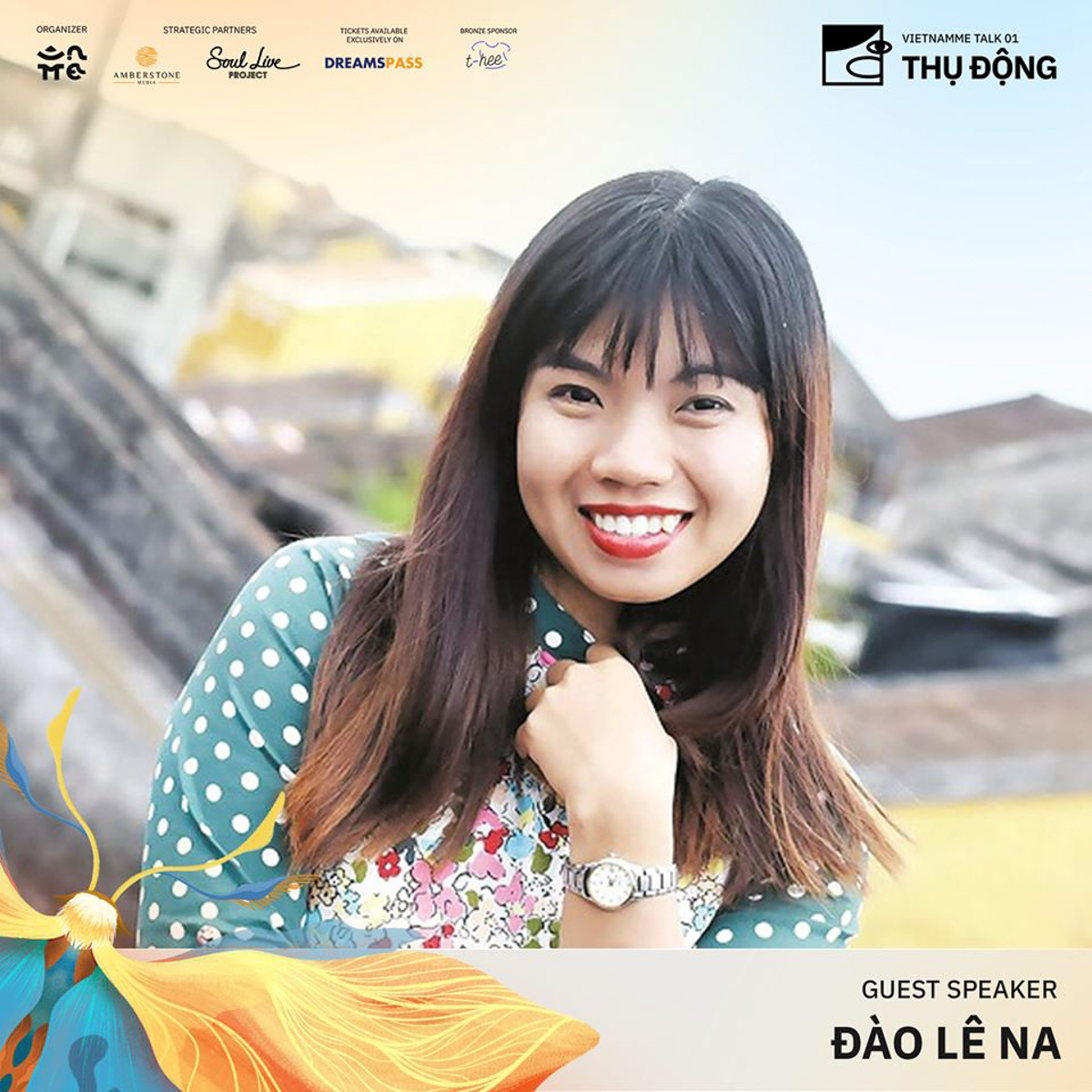 Arena Multimedia đồng hành cùng sự kiện đối thoại cộng đồng về nghệ thuật Vietnamme Talk