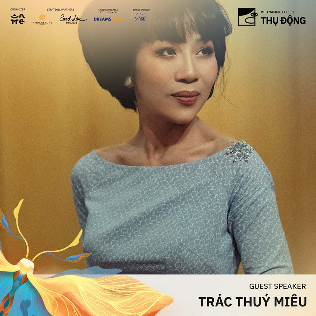 Arena Multimedia đồng hành cùng sự kiện đối thoại cộng đồng về nghệ thuật Vietnamme Talk