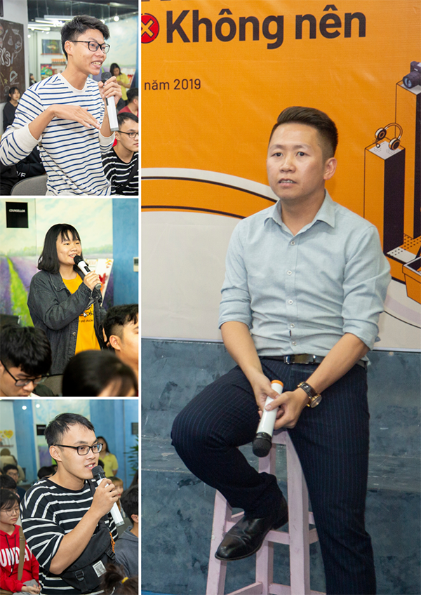 Làm thế nào để bắt đầu công việc yêu thích khi bạn là một newbie?