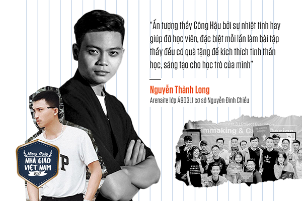 Arena Multimedia: Ch&uacute;c mừng ng&agrave;y Nh&agrave; gi&aacute;o Việt Nam 20 - 11