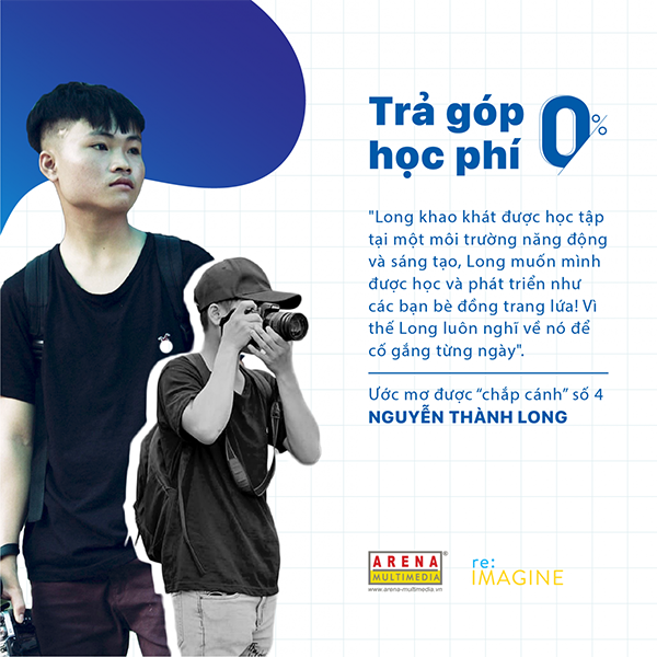 15 ước mơ được chắp cánh sau hơn 1 tháng triển khai chương trình trả góp học phí 0%
