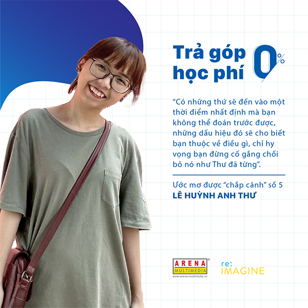 15 ước mơ được chắp cánh sau hơn 1 tháng triển khai chương trình trả góp học phí 0%