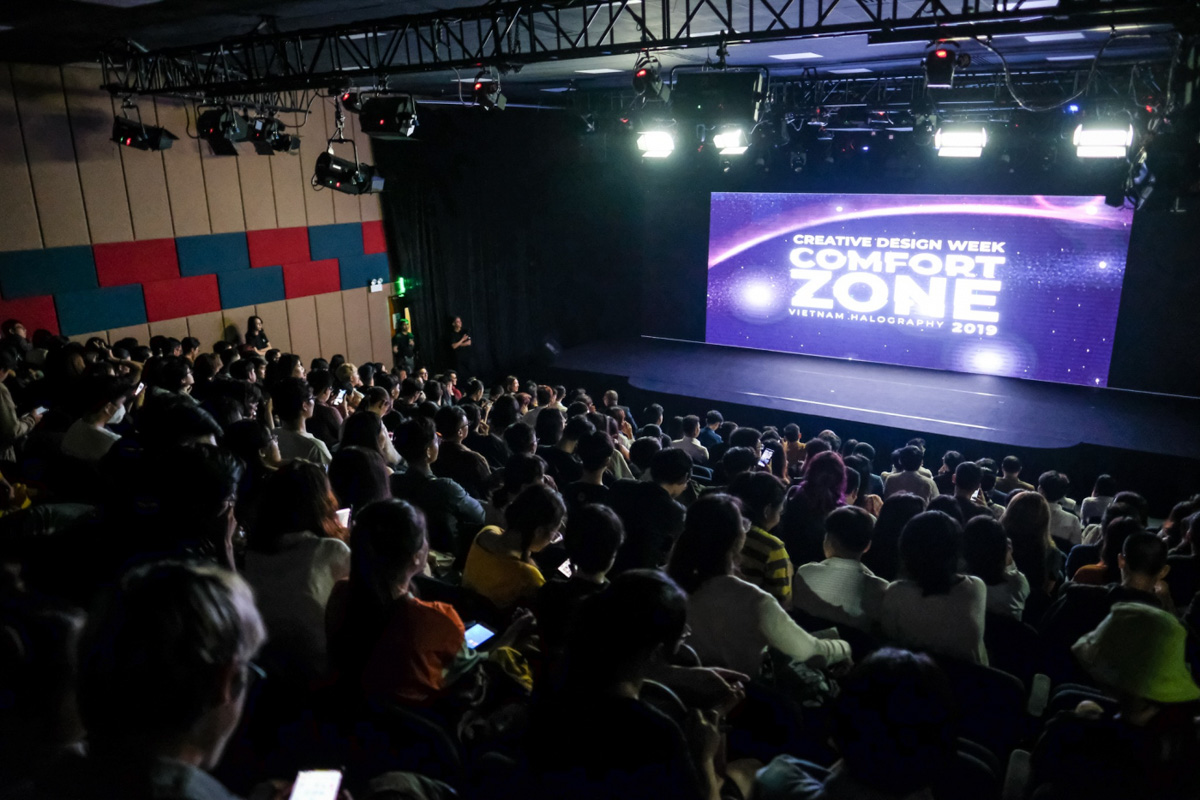 Gala Vietnam Halography 2019: Arena Multimedia trao tặng 2 suất học bổng 65 triệu cho đội vô địch Halo Race hạng mục Graphic