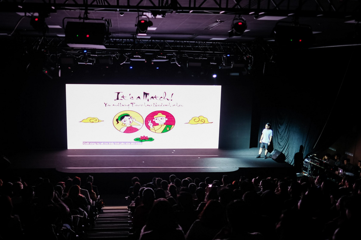 Gala Vietnam Halography 2019: Arena Multimedia trao tặng 2 suất học bổng 65 triệu cho đội vô địch Halo Race hạng mục Graphic