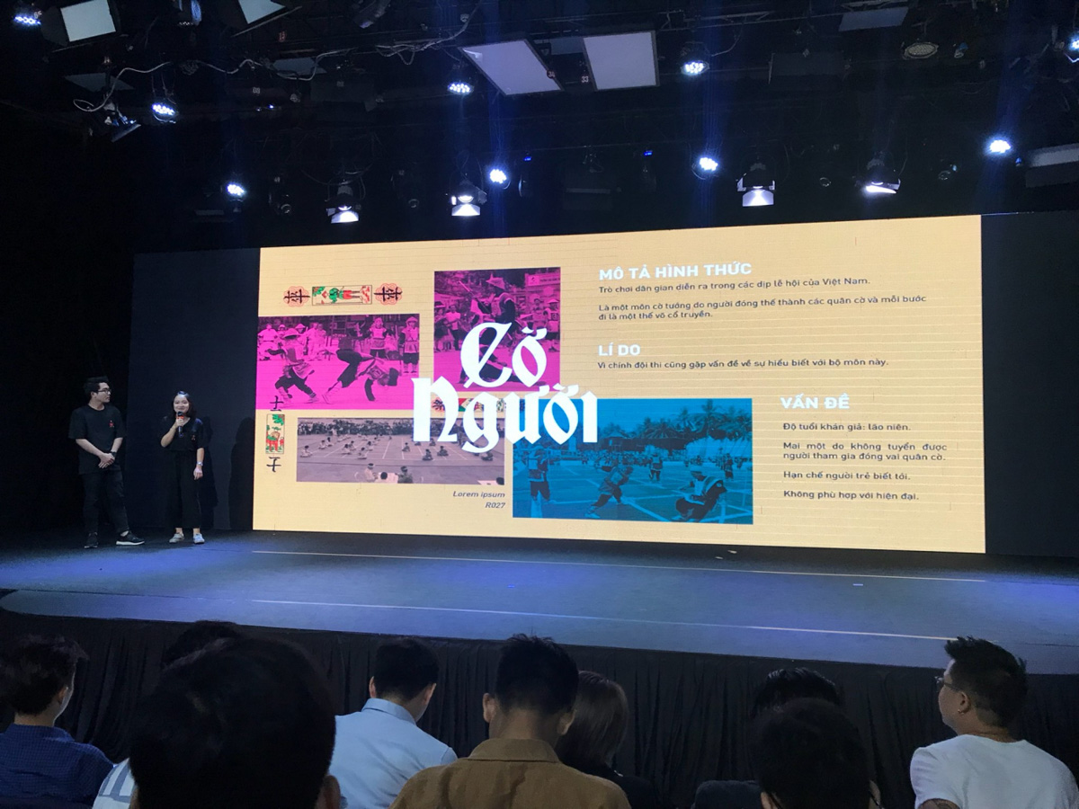 Gala Vietnam Halography 2019: Arena Multimedia trao tặng 2 suất học bổng 65 triệu cho đội vô địch Halo Race hạng mục Graphic