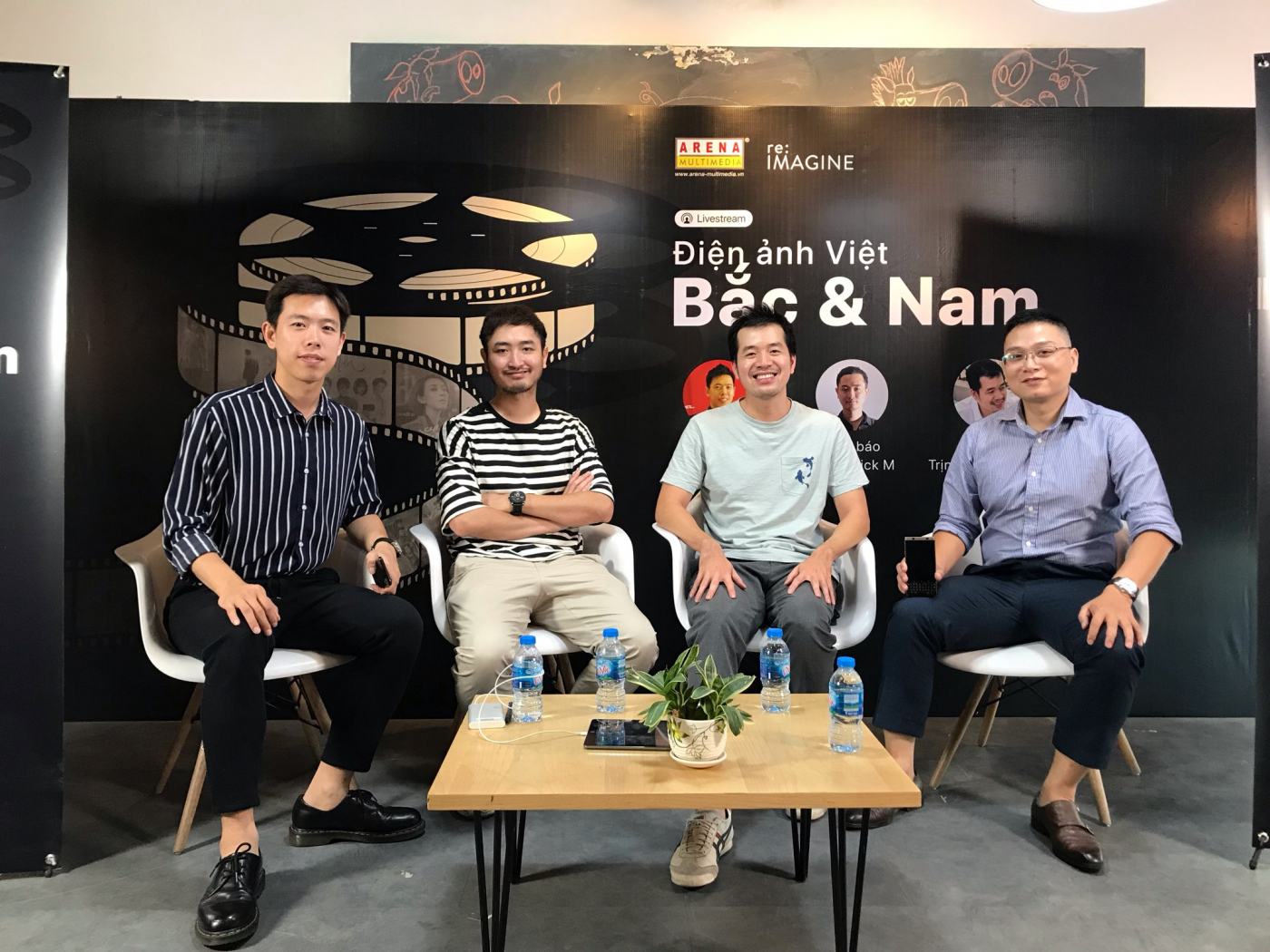 Điện ảnh Việt: Bắc và Nam - Cuộc dấn thân của những người trẻ đi tìm miền đất hứa