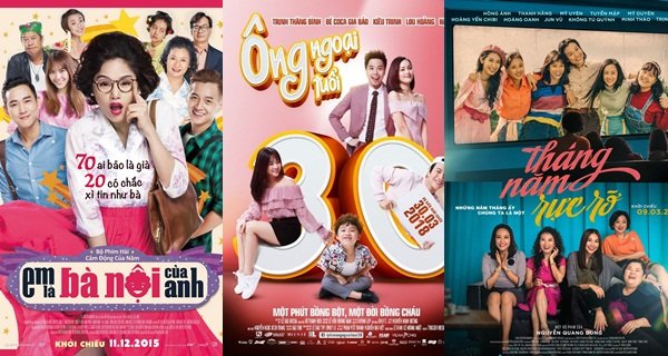 Phim Remake sẽ còn phù hợp đến khi nào?