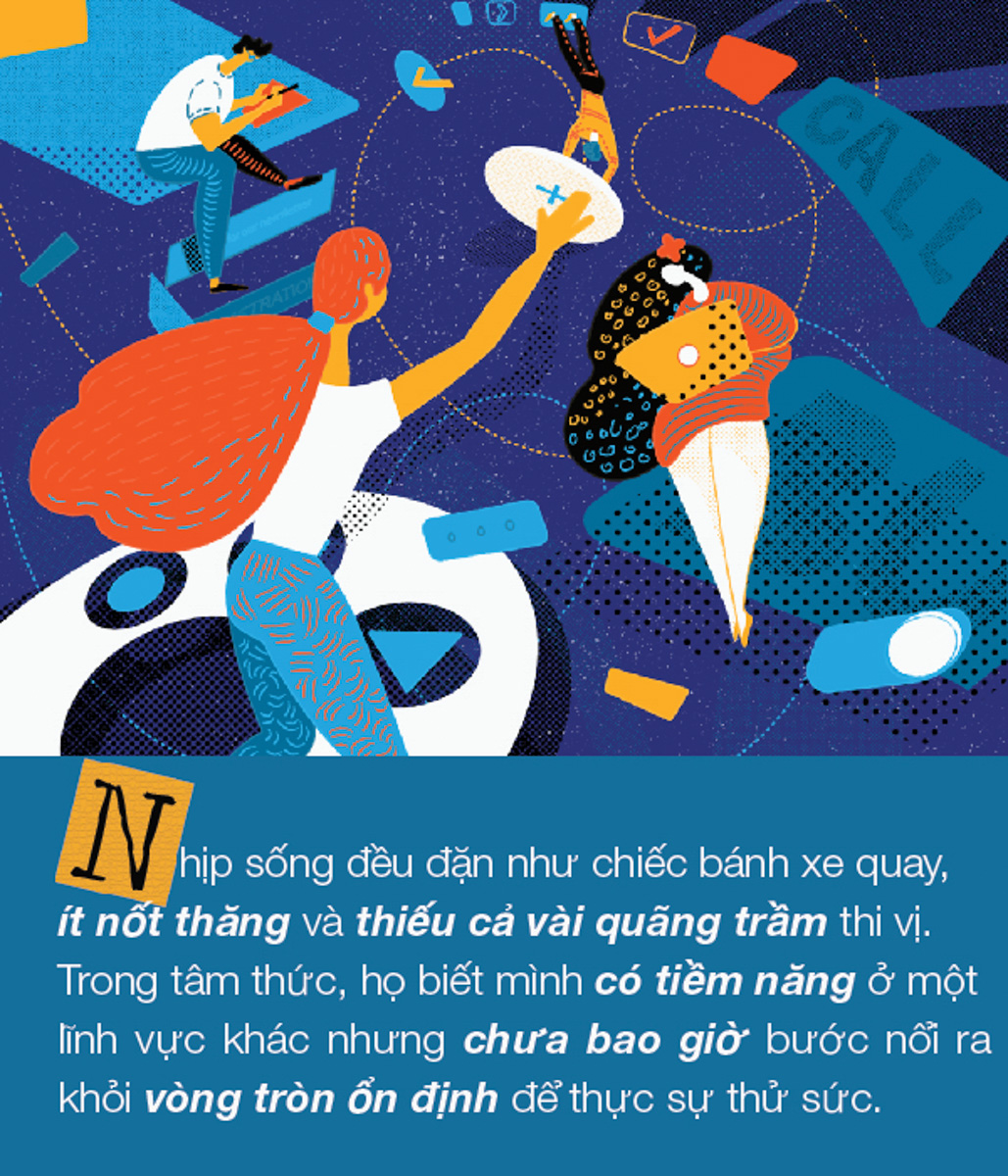 Thế hệ Z đang thay đổi, thế hệ Y thì sao?
