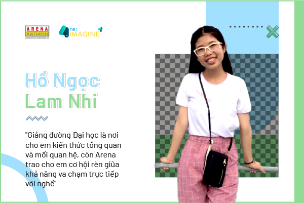 Các bạn ấy đang học 2 trường, còn bạn thì sao?
