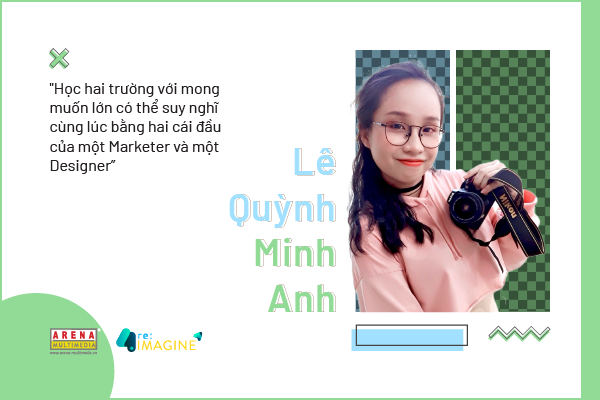 Các bạn ấy đang học 2 trường, còn bạn thì sao?