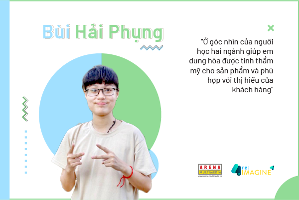 Các bạn ấy đang học 2 trường, còn bạn thì sao?