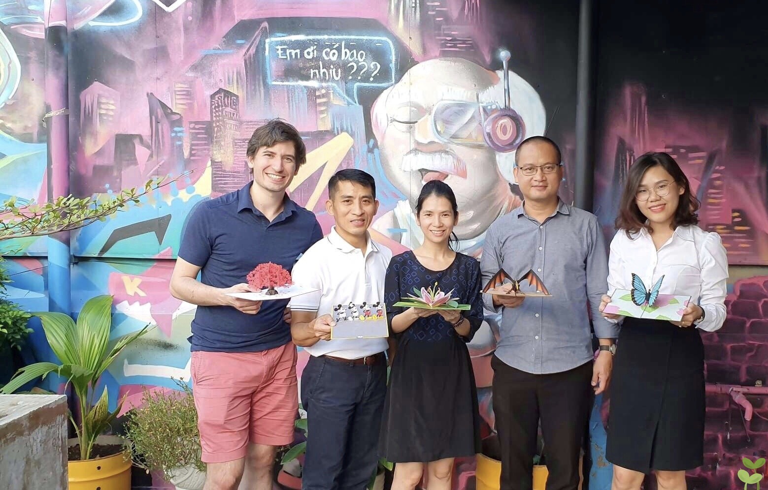 Cơ hội để học viên Arena tạo ra tỷ khoảnh khắc nhiệm màu" cùng LovePop