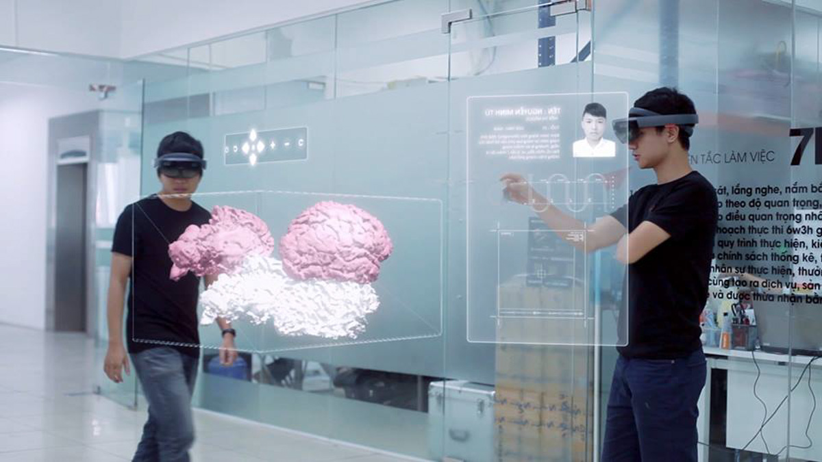 "Mục sở thị" công nghệ tương lai trong sự kiện Unlimited: AR&VR