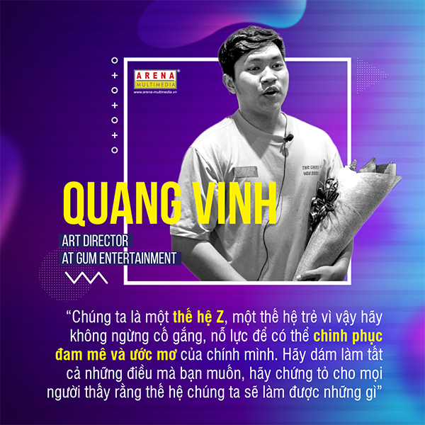 Khi thế hệ Y và Z gặp nhau, những câu chuyện về nghề Thiết kế được bật mí