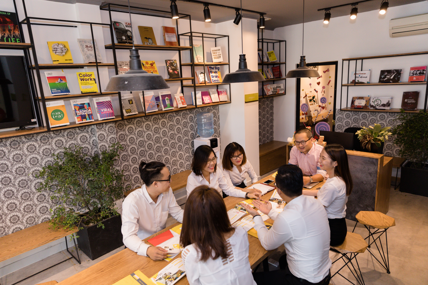 Cộng đồng Arena Multimedia: Bước đệm cất cánh hoàn hảo cho sự nghiệp về Mỹ thuật Đa phương tiện