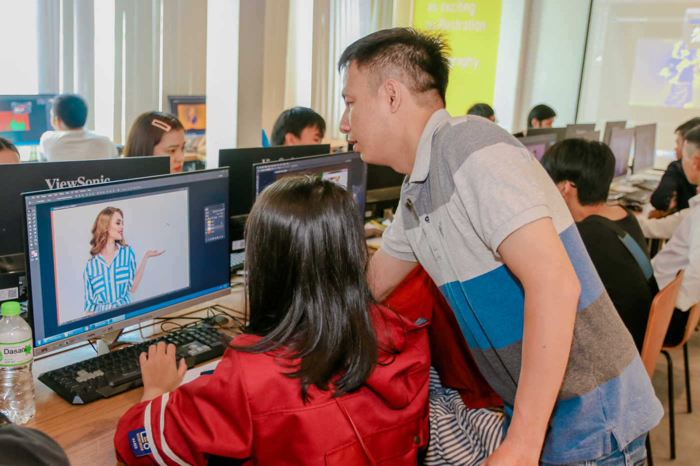 Cộng đồng Arena Multimedia: Bước đệm cất cánh hoàn hảo cho sự nghiệp về Mỹ thuật Đa phương tiện