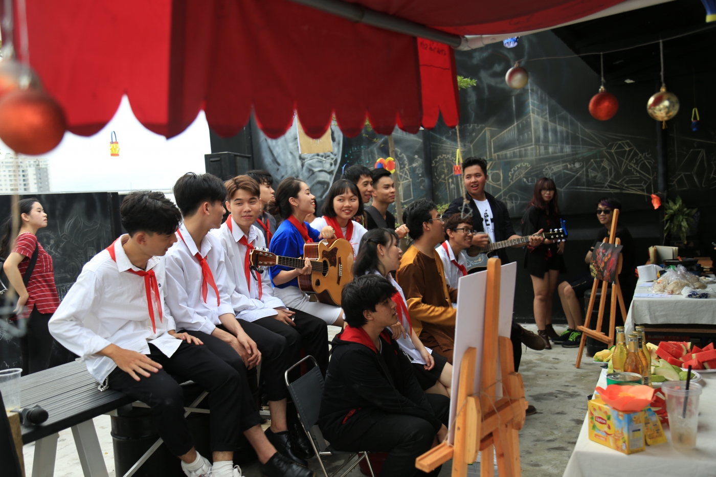 Cộng đồng Arena Multimedia: Bước đệm cất cánh hoàn hảo cho sự nghiệp về Mỹ thuật Đa phương tiện