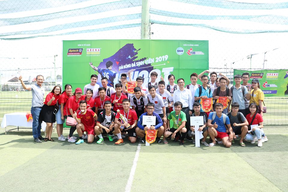Cộng đồng Arena Multimedia: Bước đệm cất cánh hoàn hảo cho sự nghiệp về Mỹ thuật Đa phương tiện
