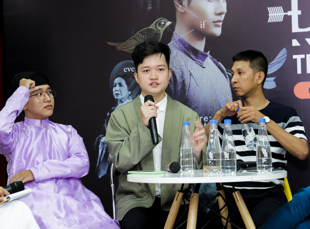 Lối đi nào cho đồ họa trong Điện ảnh cổ phong Việt Nam Lối đi nào cho đồ họa trong Điện ảnh cổ phong Việt Nam