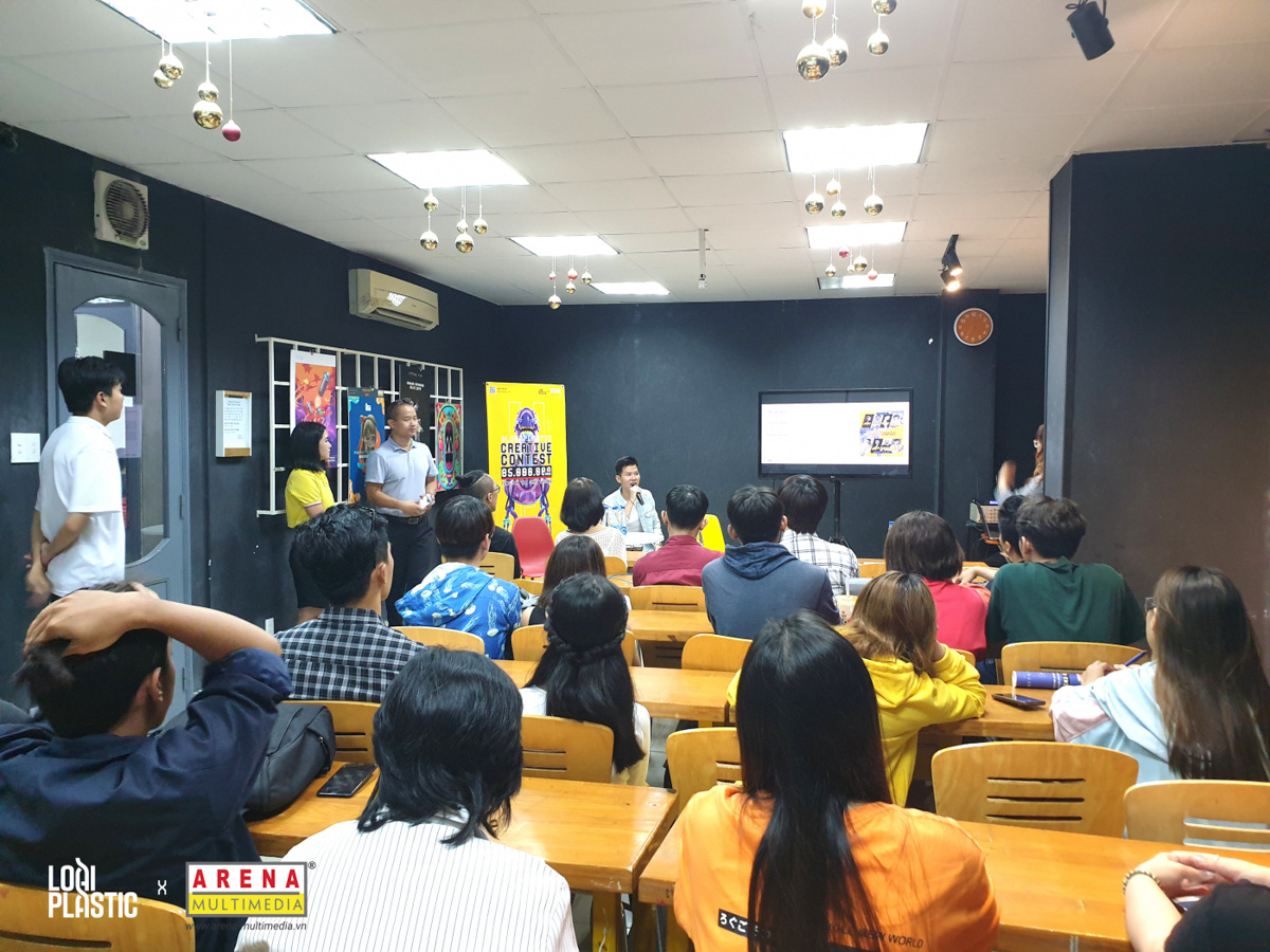 Thông báo gia hạn nộp bài cuộc thi "Sáng tạo ý tưởng Loài Plastic" đến hết 16.08.2019 Thông báo gia hạn nộp bài cuộc thi "Sáng tạo ý tưởng Loài Plastic" đến hết 16.08.2019