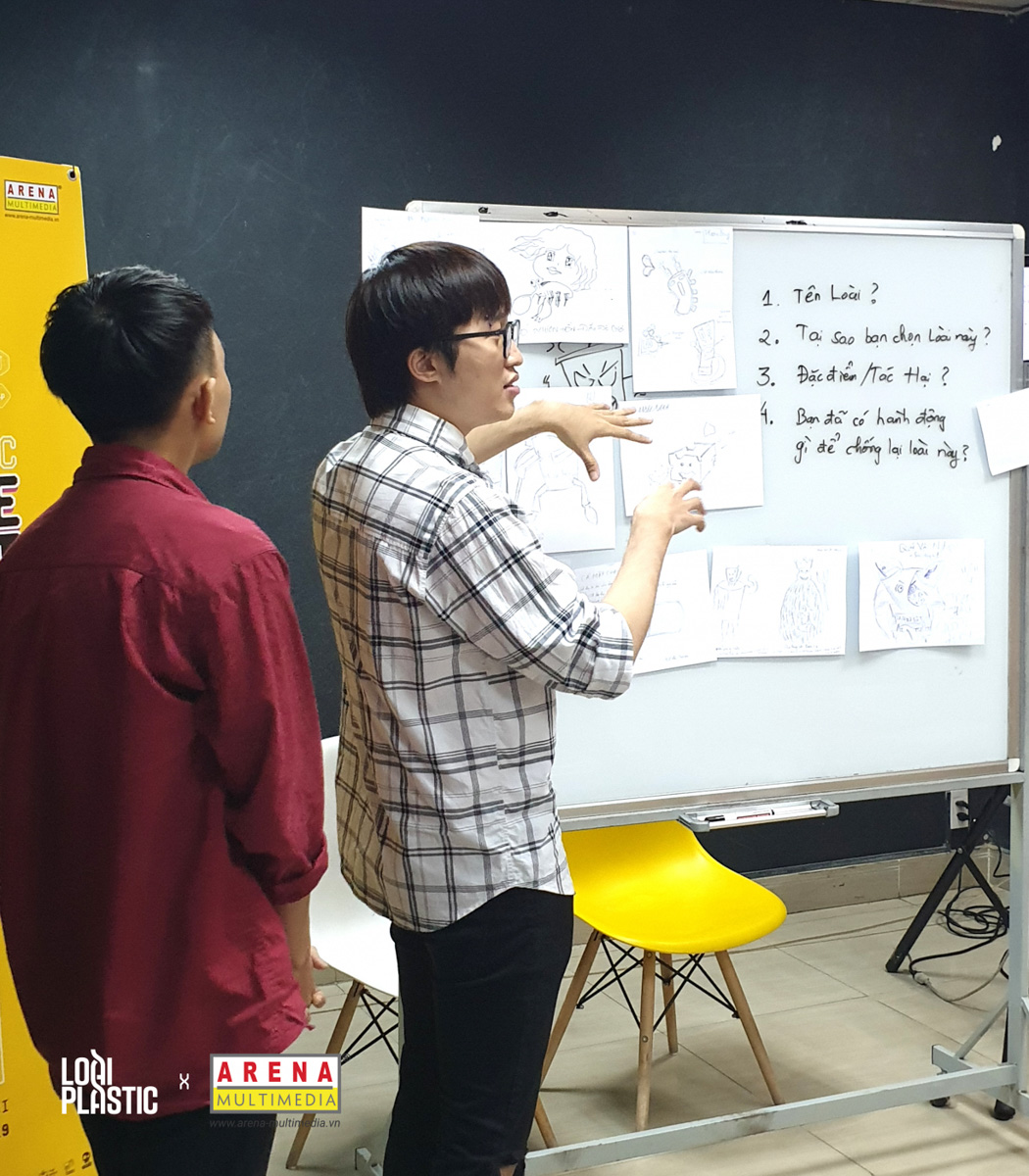 Thông báo gia hạn nộp bài cuộc thi "Sáng tạo ý tưởng Loài Plastic" đến hết 16.08.2019 Thông báo gia hạn nộp bài cuộc thi "Sáng tạo ý tưởng Loài Plastic" đến hết 16.08.2019