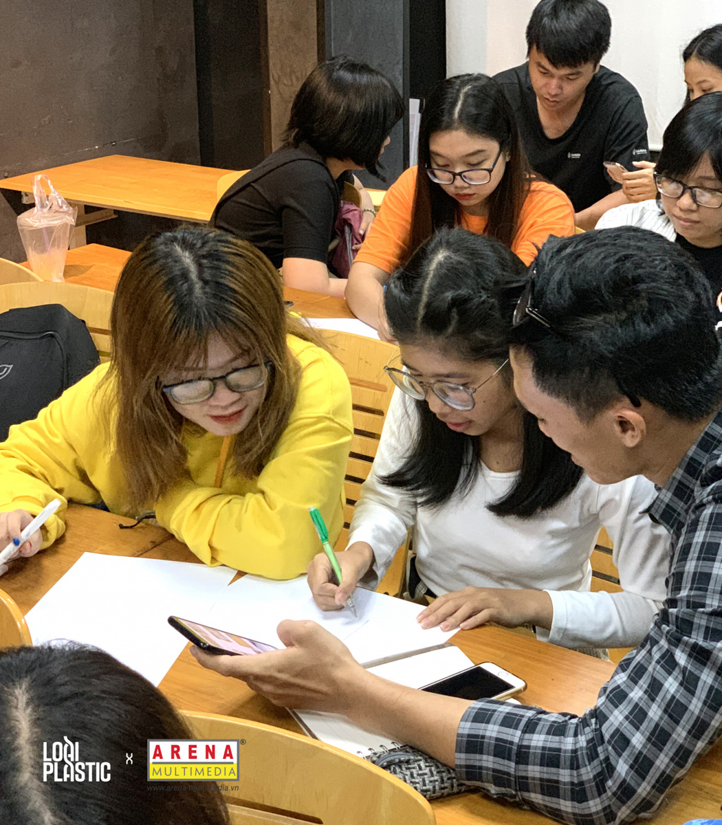 Thông báo gia hạn nộp bài cuộc thi "Sáng tạo ý tưởng Loài Plastic" đến hết 16.08.2019 Thông báo gia hạn nộp bài cuộc thi "Sáng tạo ý tưởng Loài Plastic" đến hết 16.08.2019