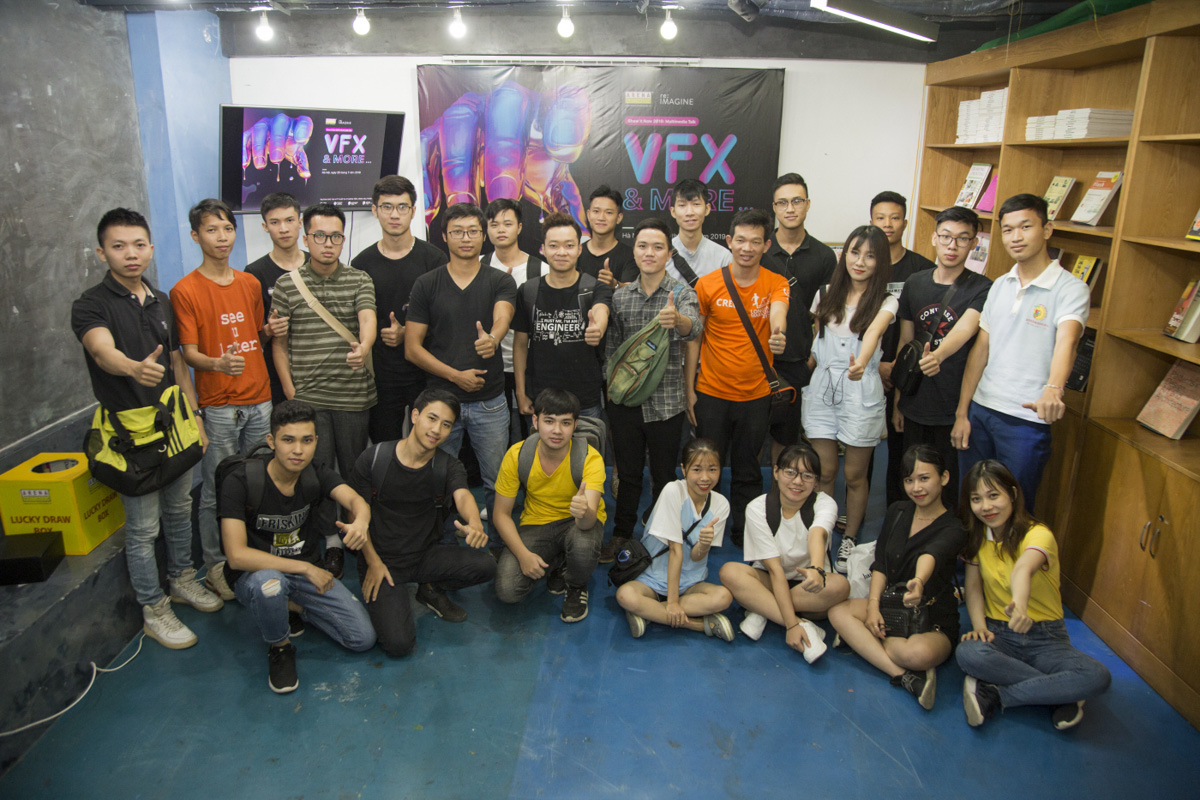 V&eacute;n tấm ph&ocirc;ng xanh, kh&aacute;m ph&aacute; c&acirc;u chuyện của người l&agrave;m kỹ xảo VFX
