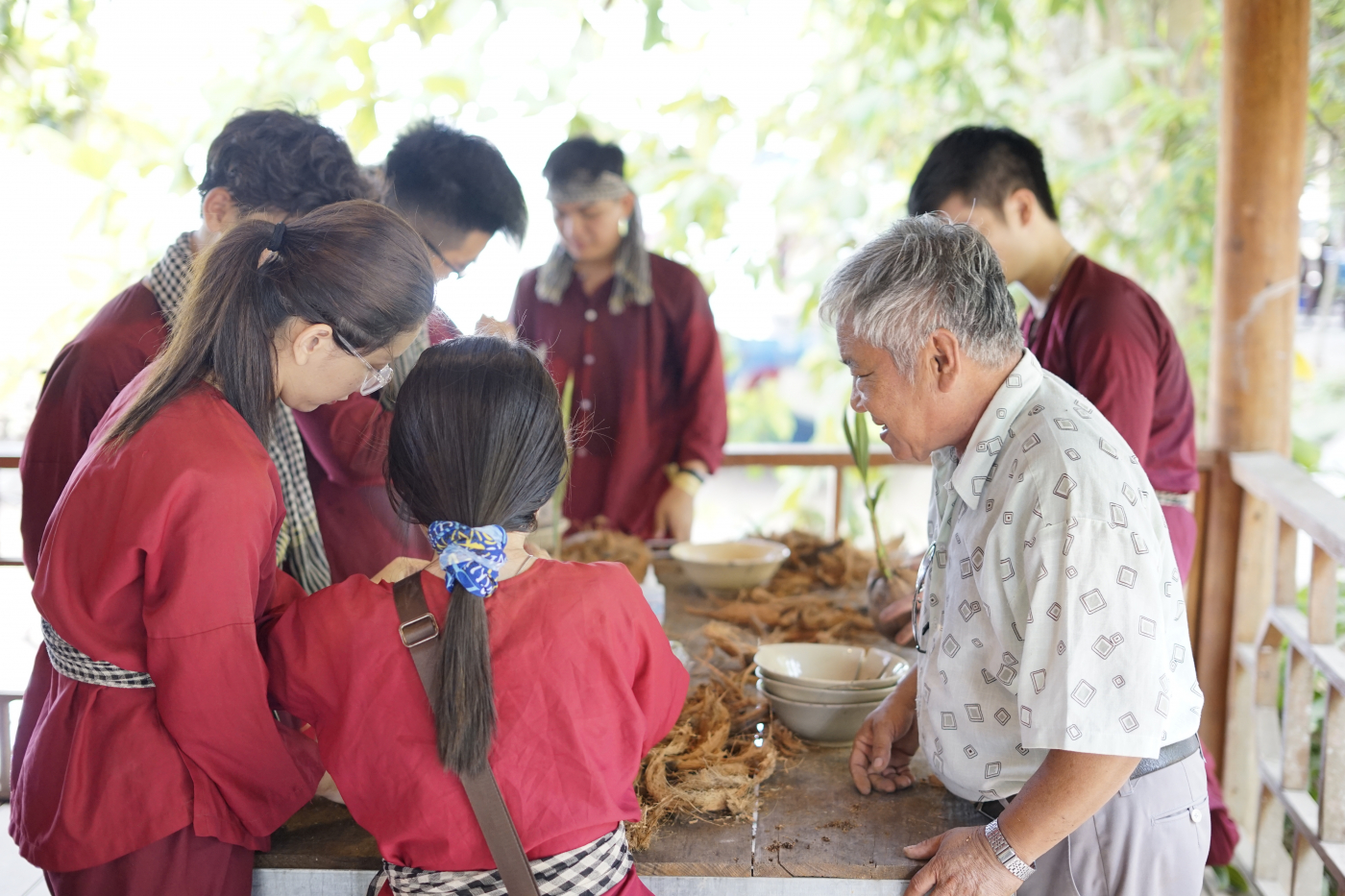 Một ngày trải nghiệm thú vị của các Arenaites tại xứ sở Dừa - Bến Tre