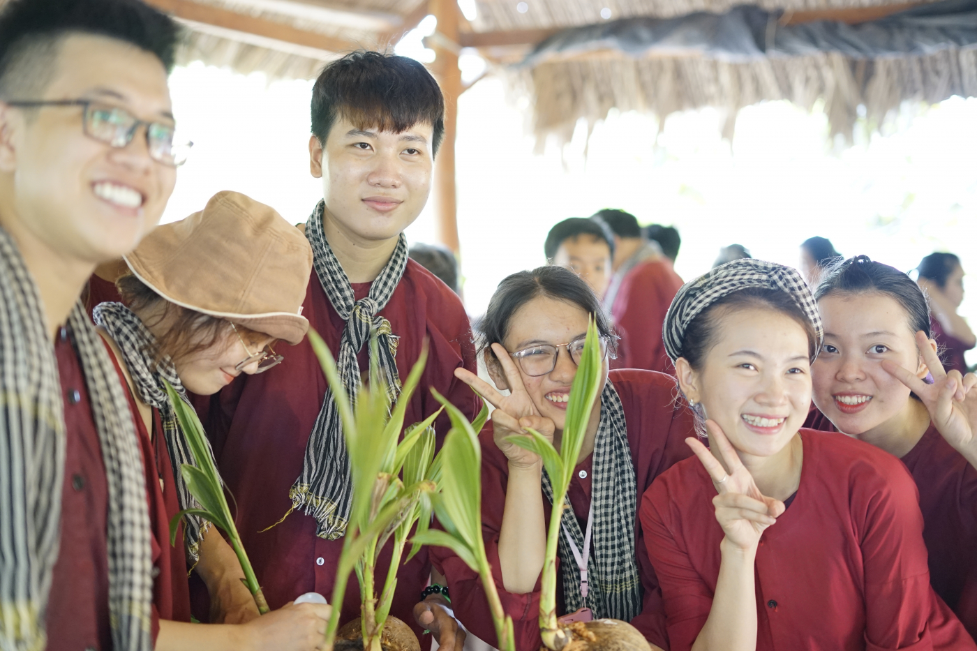 Một ngày trải nghiệm thú vị của các Arenaites tại xứ sở Dừa - Bến Tre